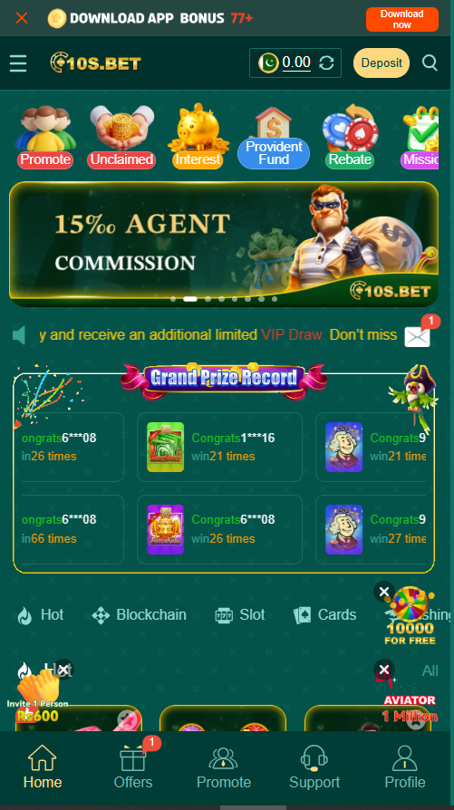 10s game apk