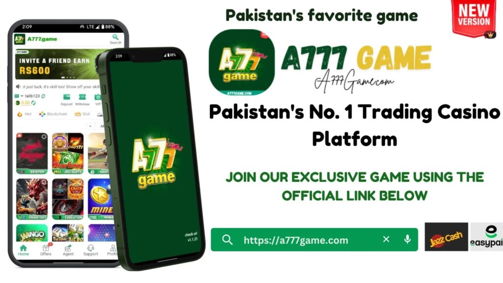 a777 game