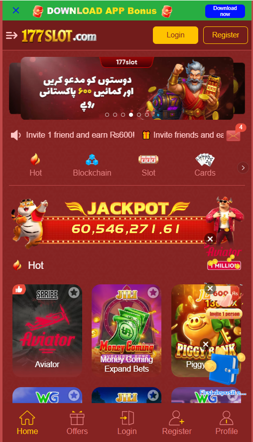 177Slot Game download