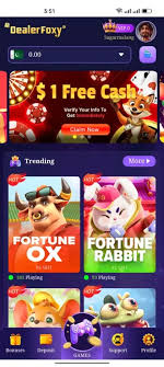 Dealerfoxy Game